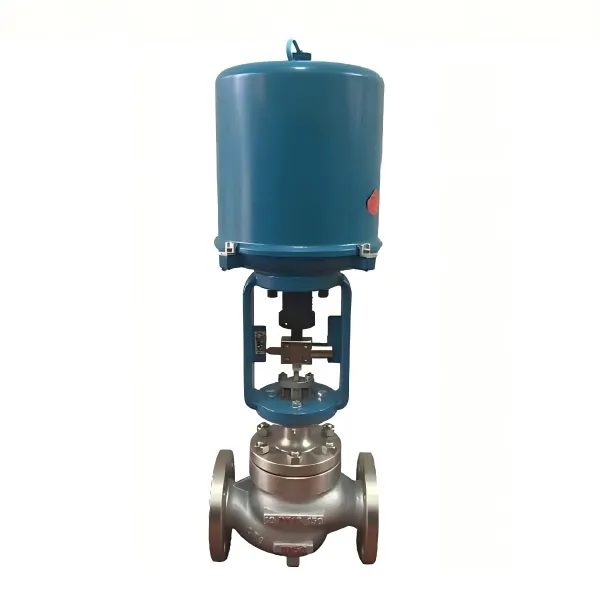 Fleyenda Electric Actuated Control Valve