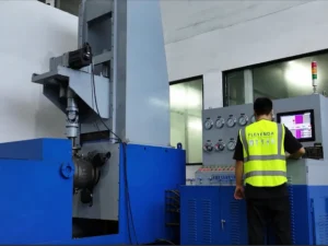 Fleyenda Industrial Valve Drilling