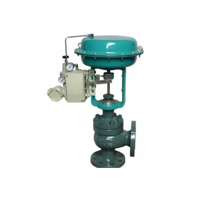 F-ZJHS Angle Control Valve