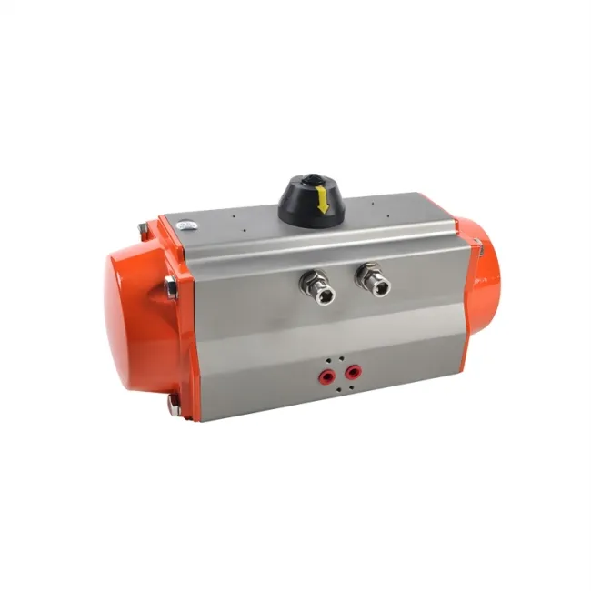 Fleyenda AT Series Pneumatic Actuator