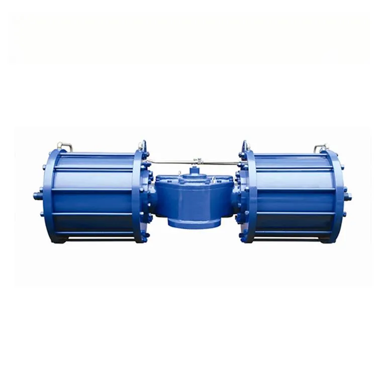 Fleyenda AW Series Pneumatic Actuator