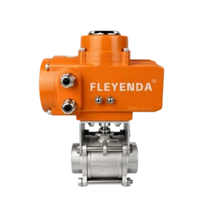 3 piece ball valve