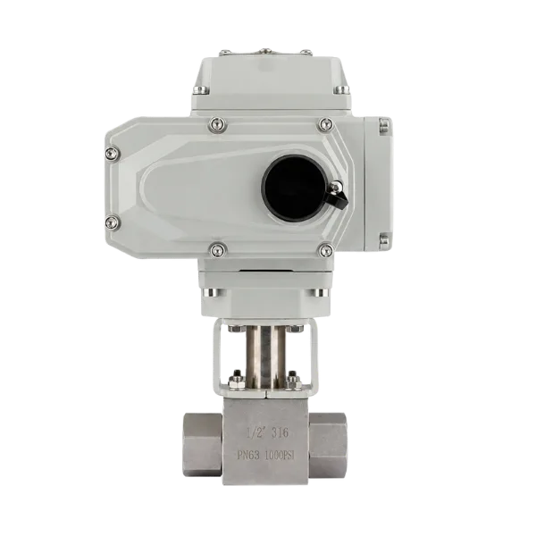 Female Thread valve