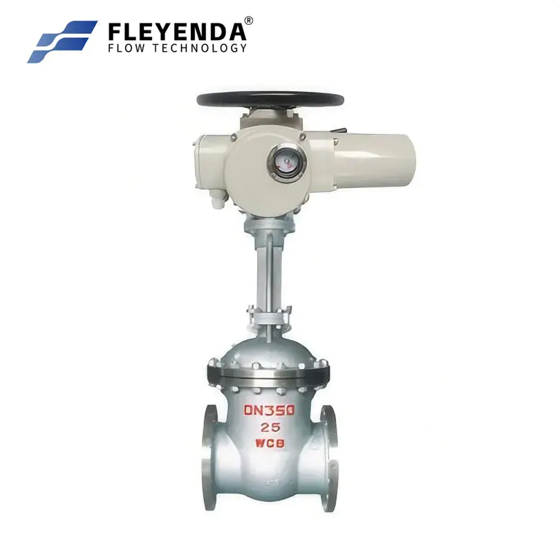 FLE-Z15-GA gate valve main image