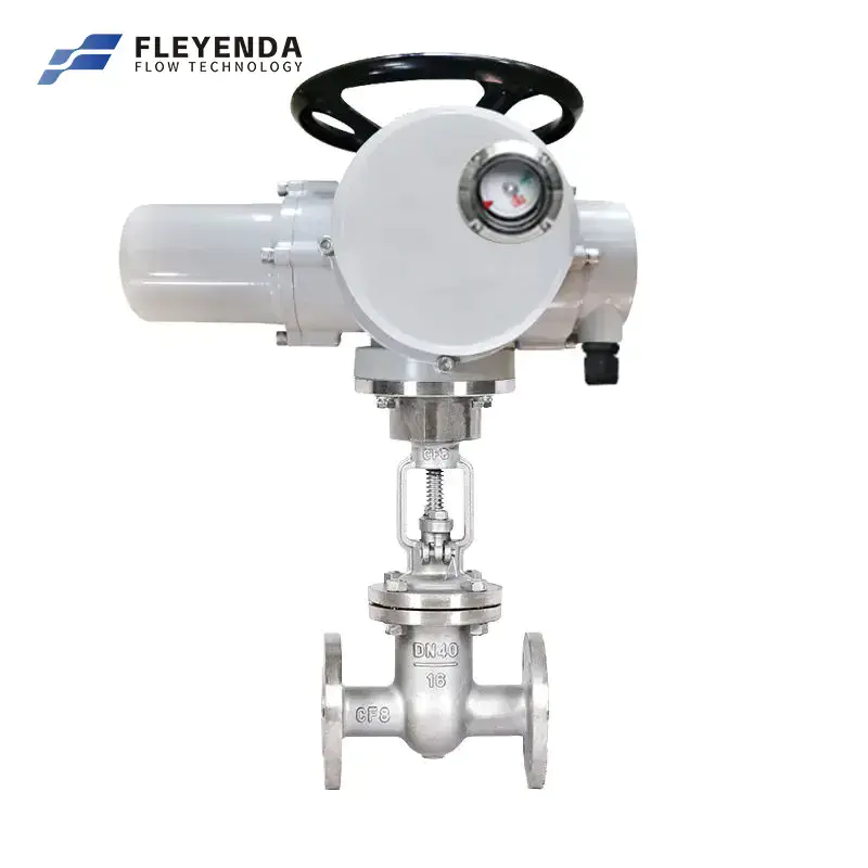 Z-Series Electric Gate Valve