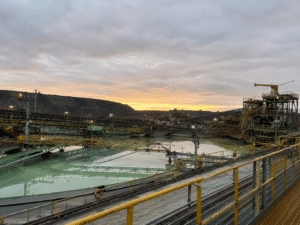MINING INDUSTRY