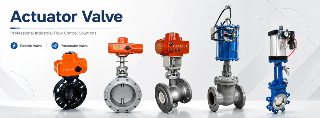 actuator valve