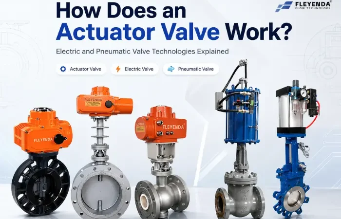 actuator valve