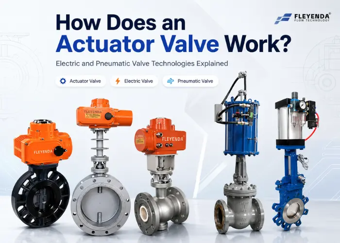 actuator valve