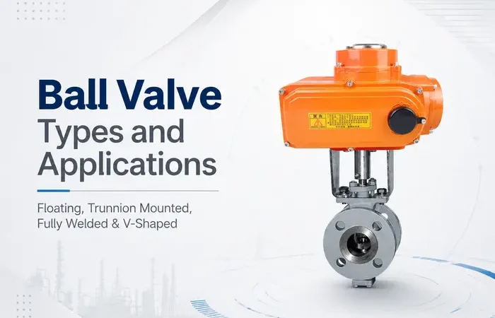ball valve type