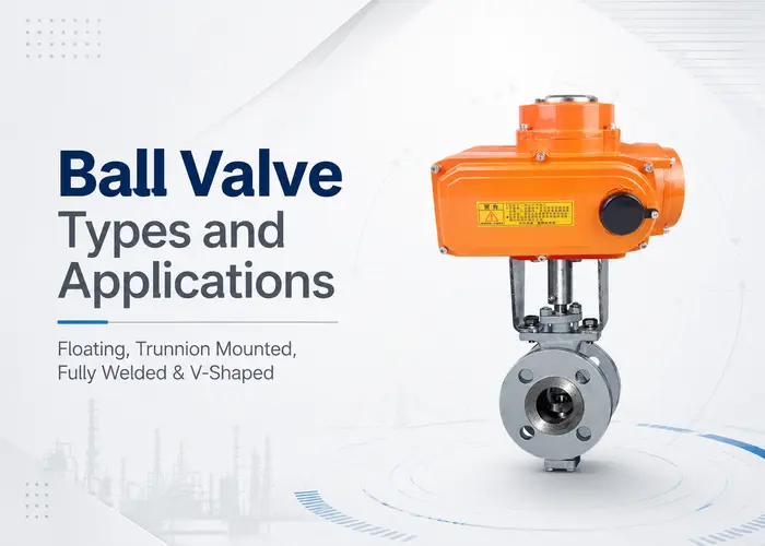 ball valve type
