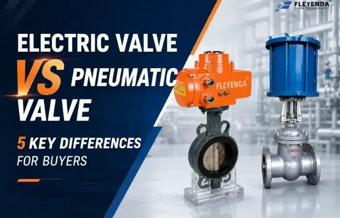 electric valve