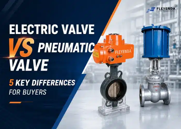 electric valve
