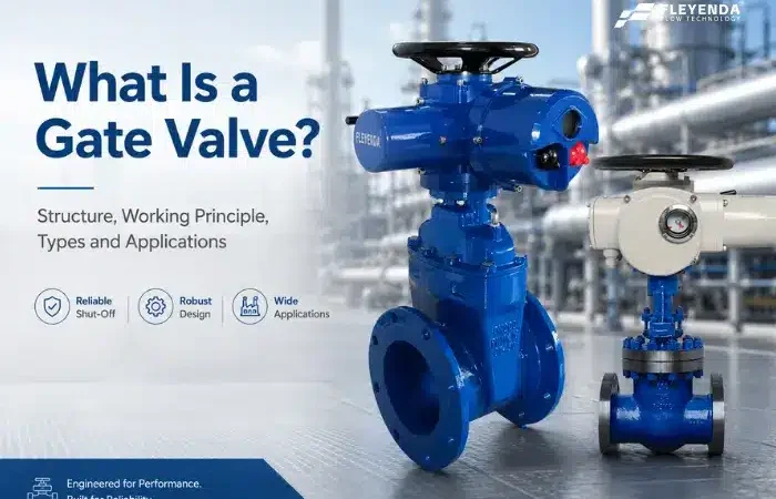 gate valve