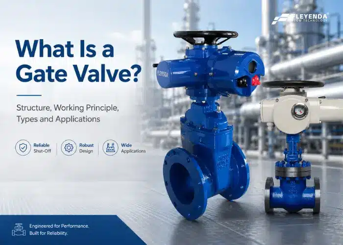gate valve