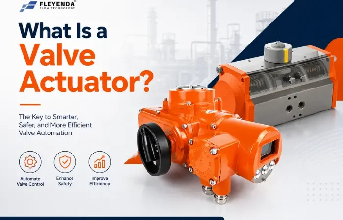 what is valve actuator