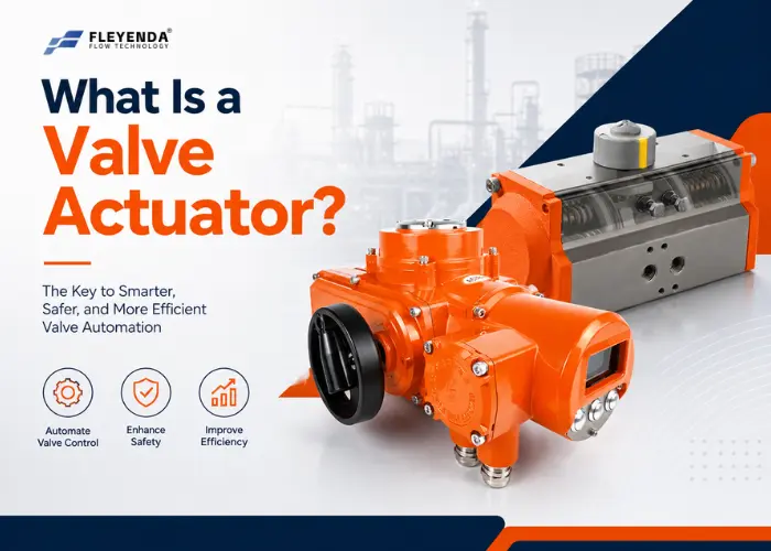what is valve actuator