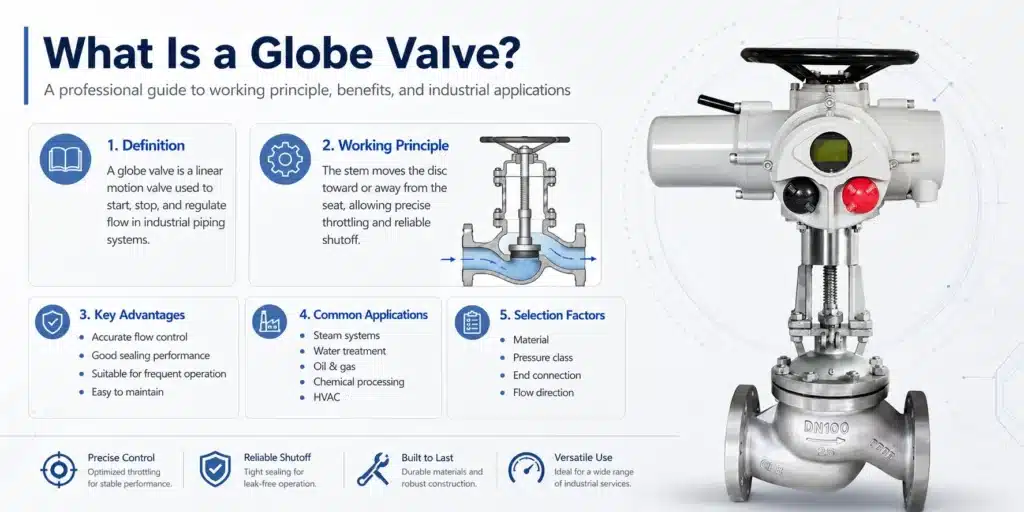 globe valve