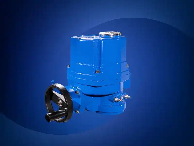 QT Series explosion-proof electric actuator with handwheel