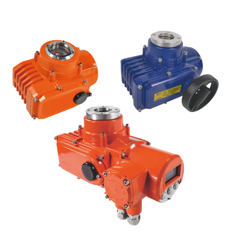 FLEYENDA industrial electric actuator