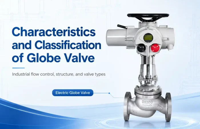 globe valve