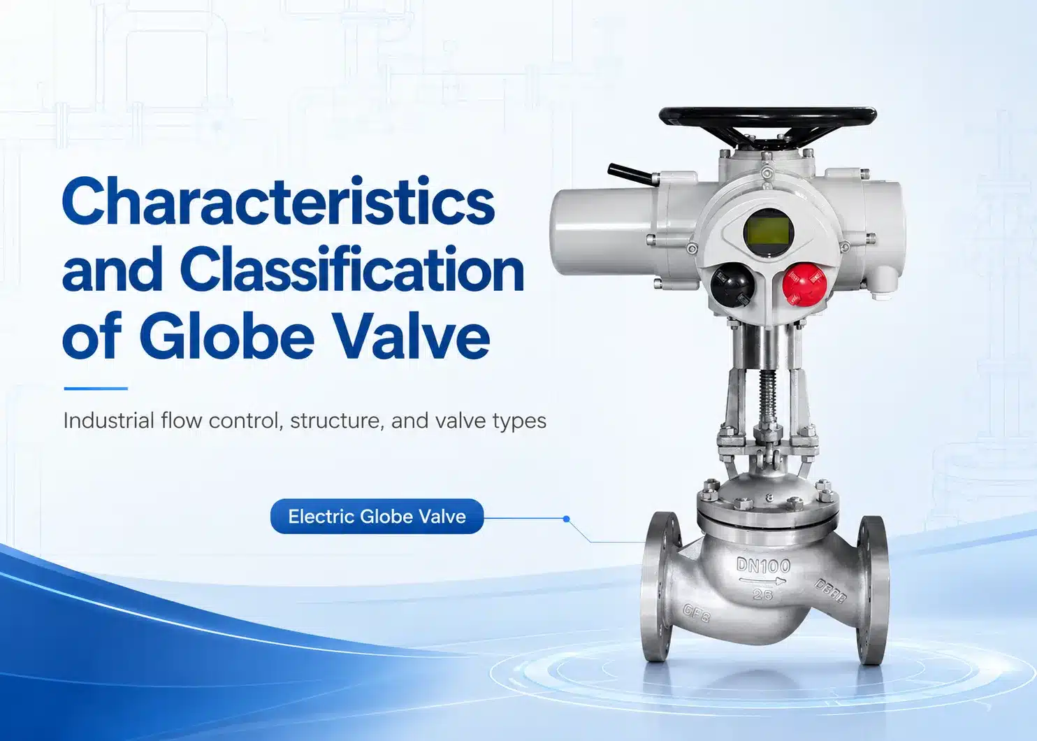 globe valve