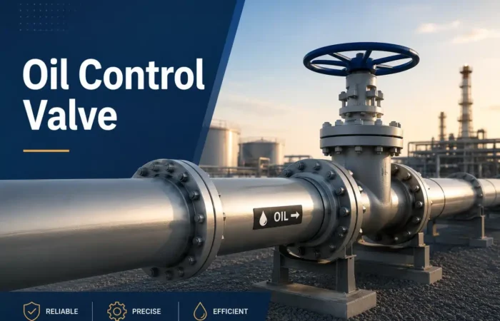 oil control valve