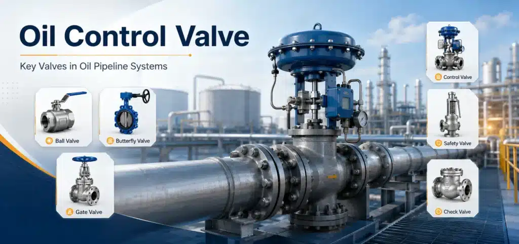 oil control valve solution