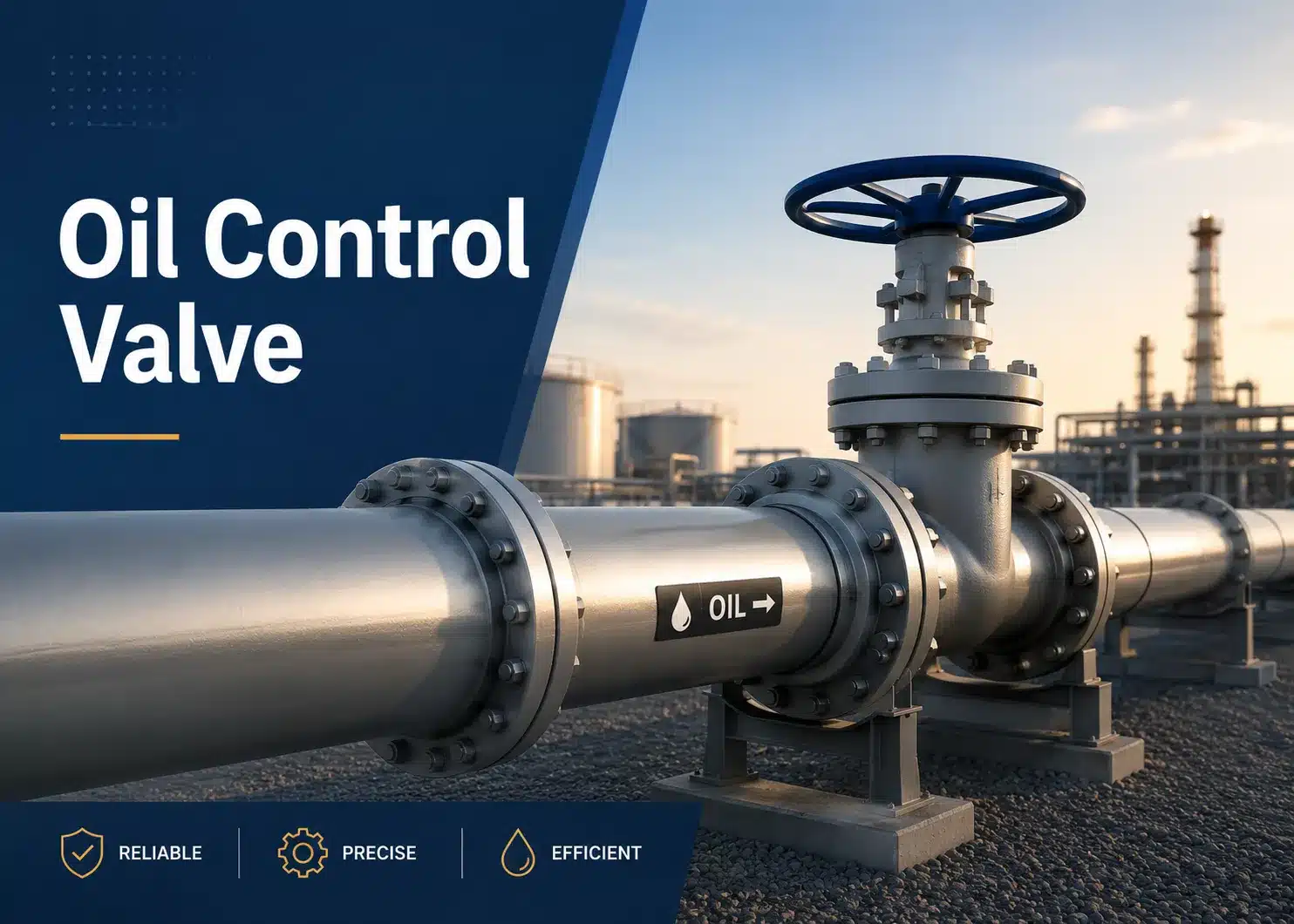 oil control valve