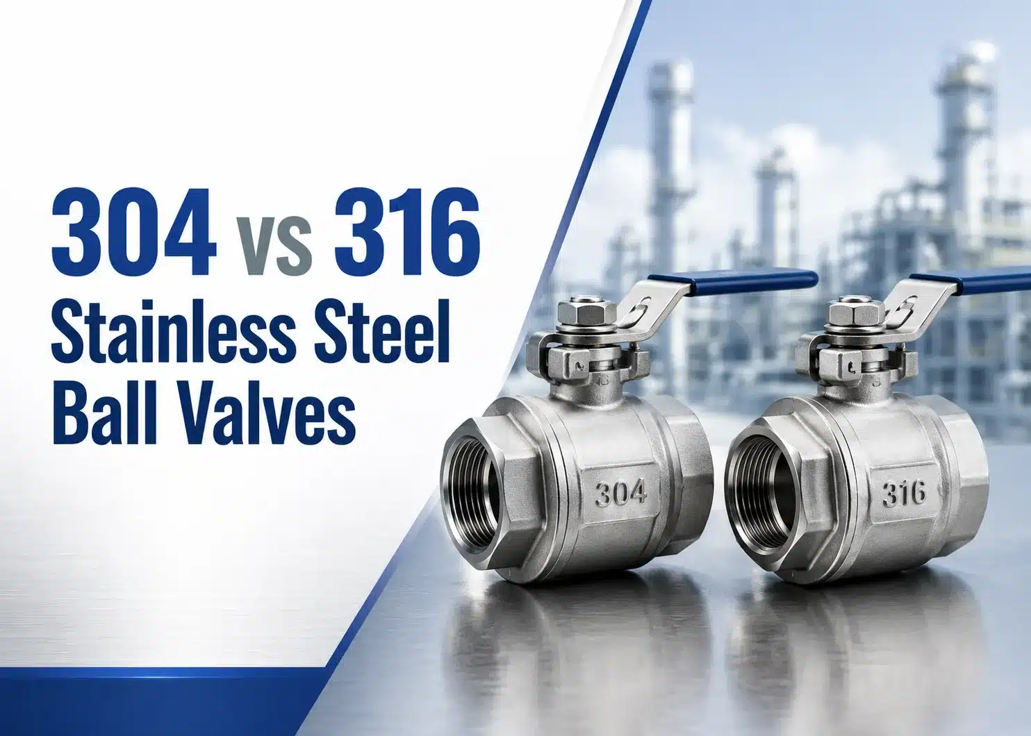 stainless steel ball valve