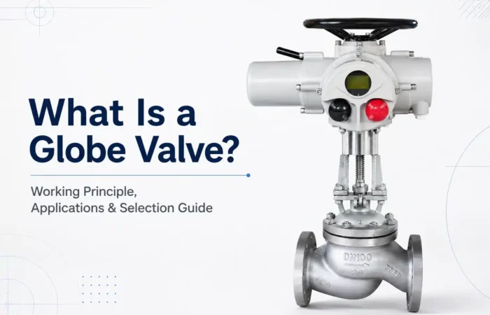 what is globe valve