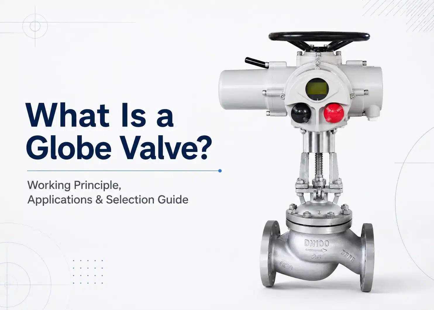 what is globe valve