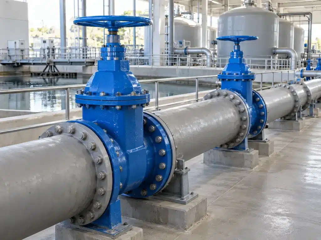 gate valve for water treatment (4)